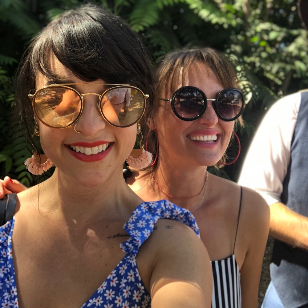 Meet your Posher, Hannah